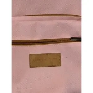 Lucky Brand Pink and Faux Leather Backpack for Women 25L Lucky Brand | Bags | Lucky Brand Pink And Faux Leather  main image 4